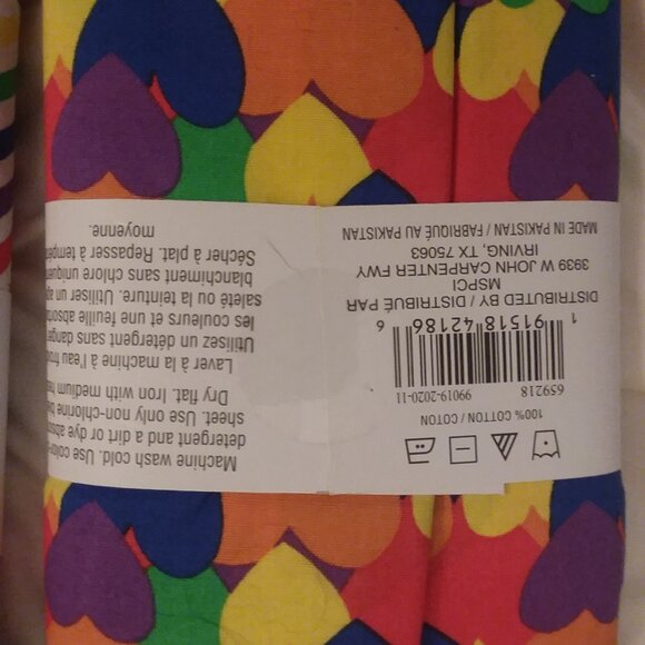 Rainbow / Pride crafting lot - Picture 6 of 10